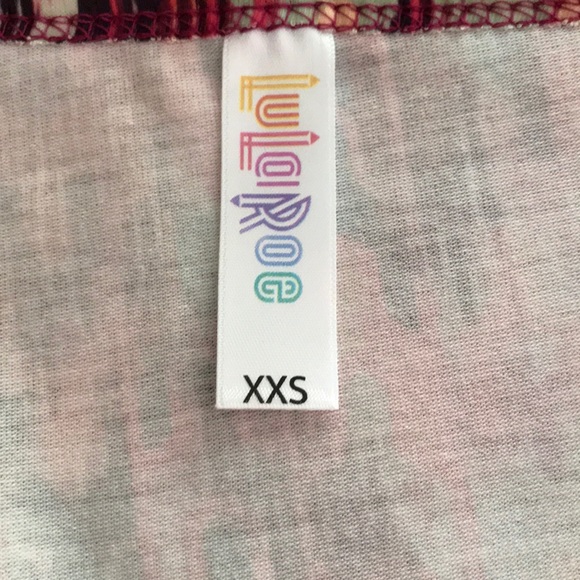 Lularoe classic tee - Picture 6 of 7